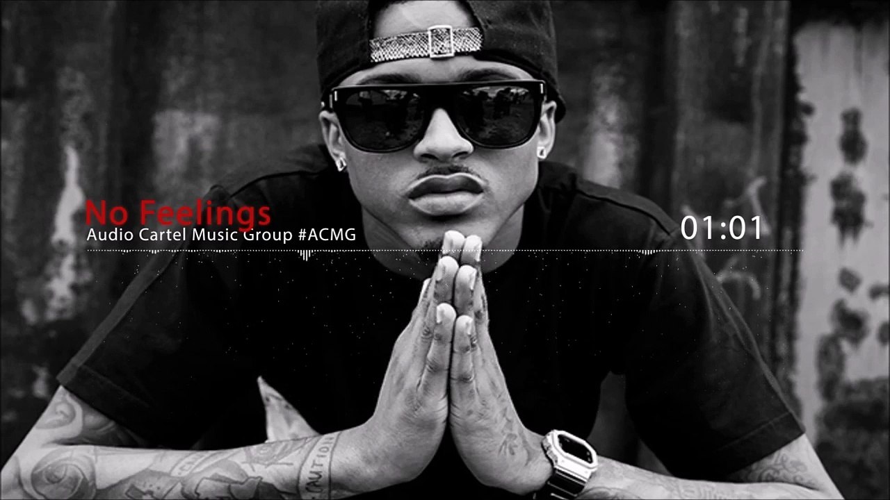 August Alsina x J Cole Type Beat 2015 "No Feelings" | @CellusBeats