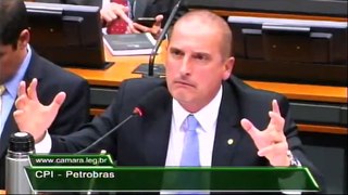 CPI da Petrobras Ministro Valdir Simão, da CGU