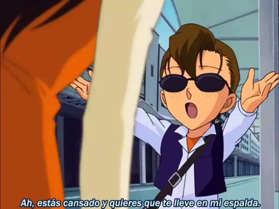 Detective Conan - No sólo Conan es un chico listo [@DC_Reacts]