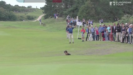 GOLF - Tour Européen : Lorenzo-Vera en contrôle