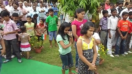 most inspirational hindi speech on independence day15 august by a deshbhakt @NIT JAMSHEDPUR