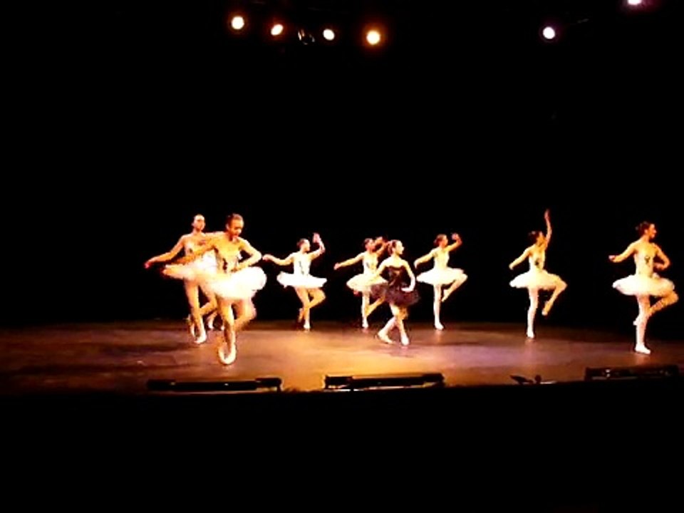 1 - Spectacle de Danse Classique, la conserve en ébullition le 5 février 2010