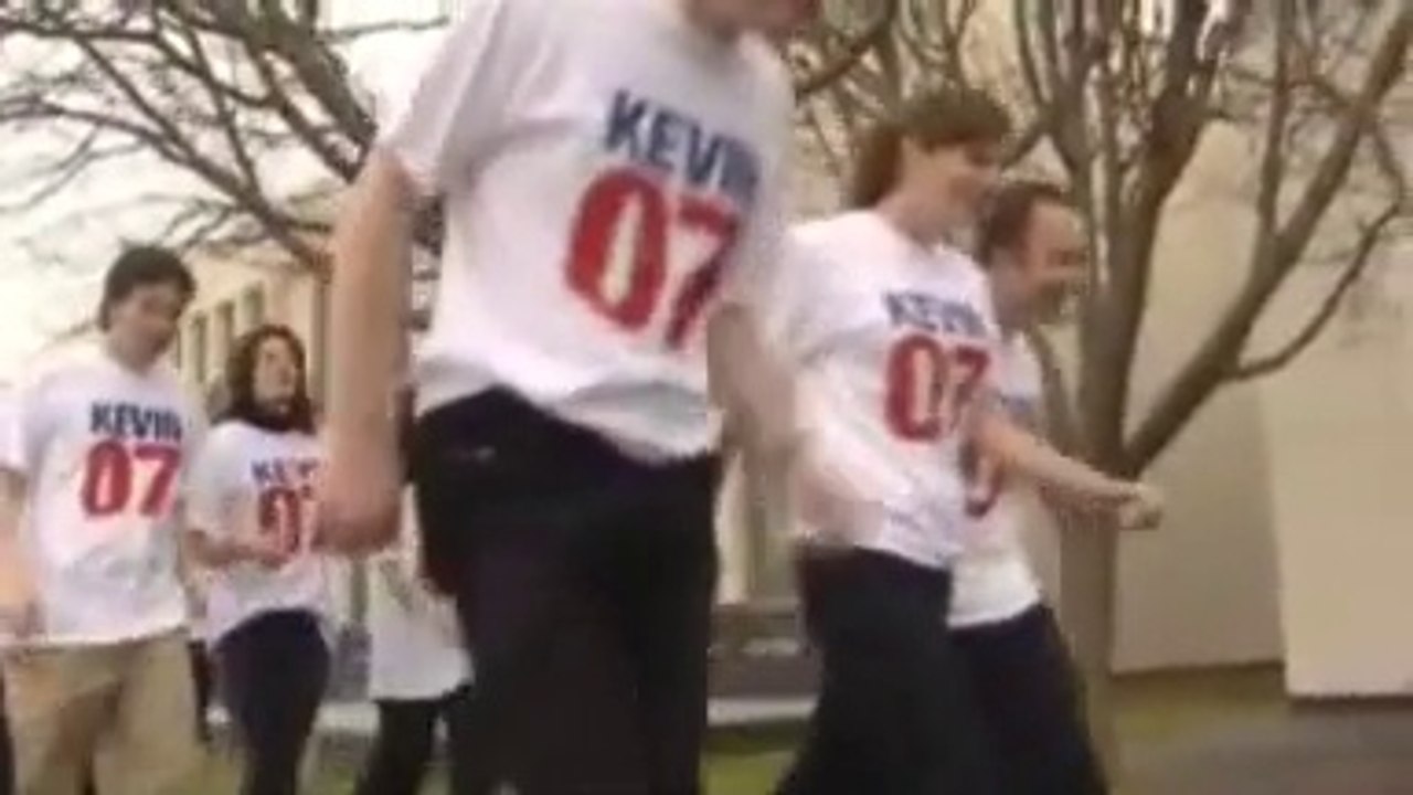 Chasers on APEC (Part 3) - Stairway to Kevin
