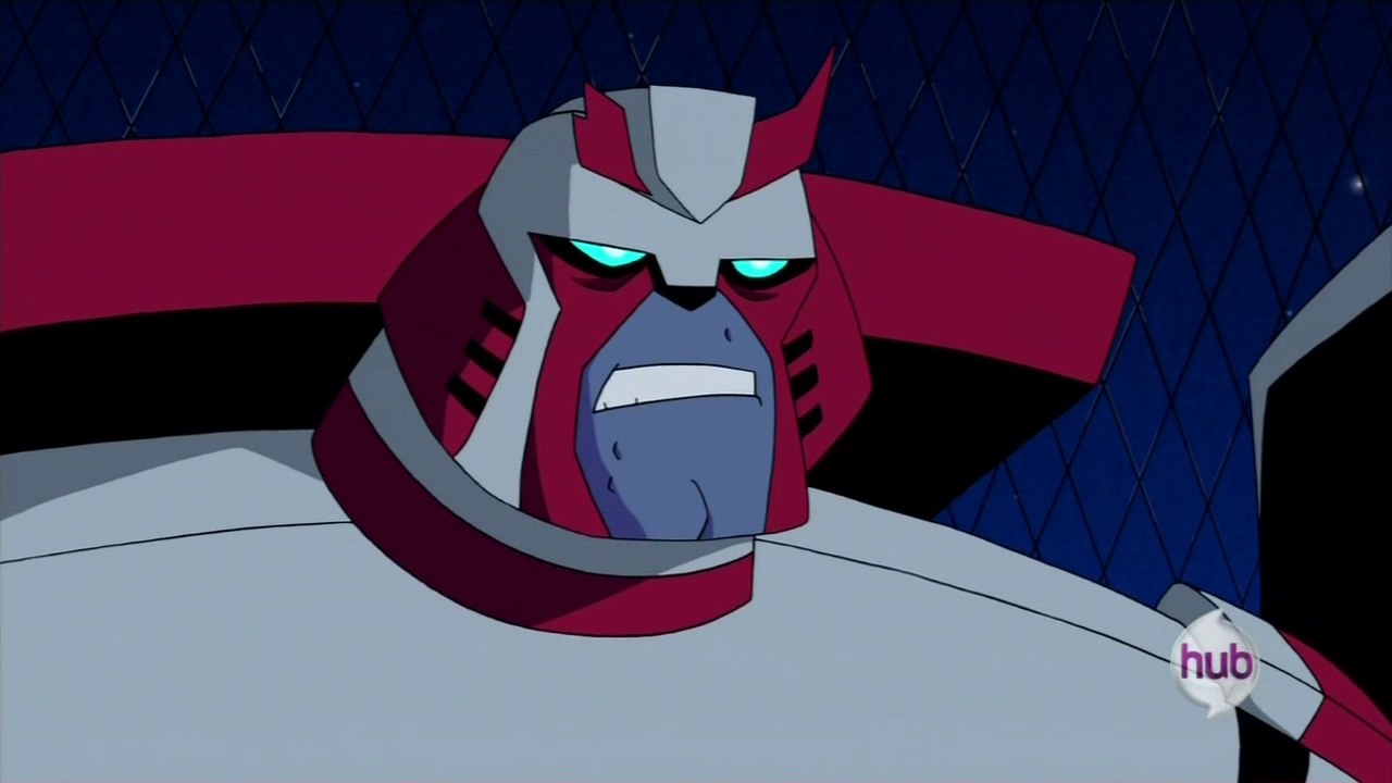 Transformers Animated - The Thrill Of The Hunt - video Dailymotion