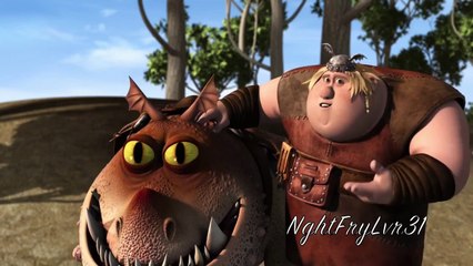 HTTYD- I've Got a Dream
