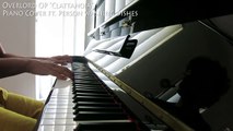 Overlord Op オーバーロード Clattanoia: Piano Cover ft. Person Washing Dishes