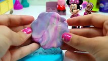 Cake LPS Peppa Pig Play Doh Disney Princess Frozen Anna Minnie Mouse Toys