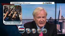 Jim Zogby Discusses Persecution of Christians in Iraq - Hardball with Chris Matthews - July 24, 2014