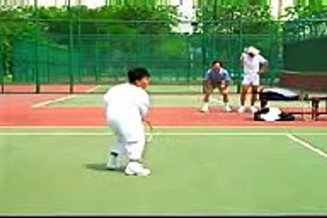 MediaCorp - Gold 90.5FM - Hear Only the Good Stuff (Tennis)