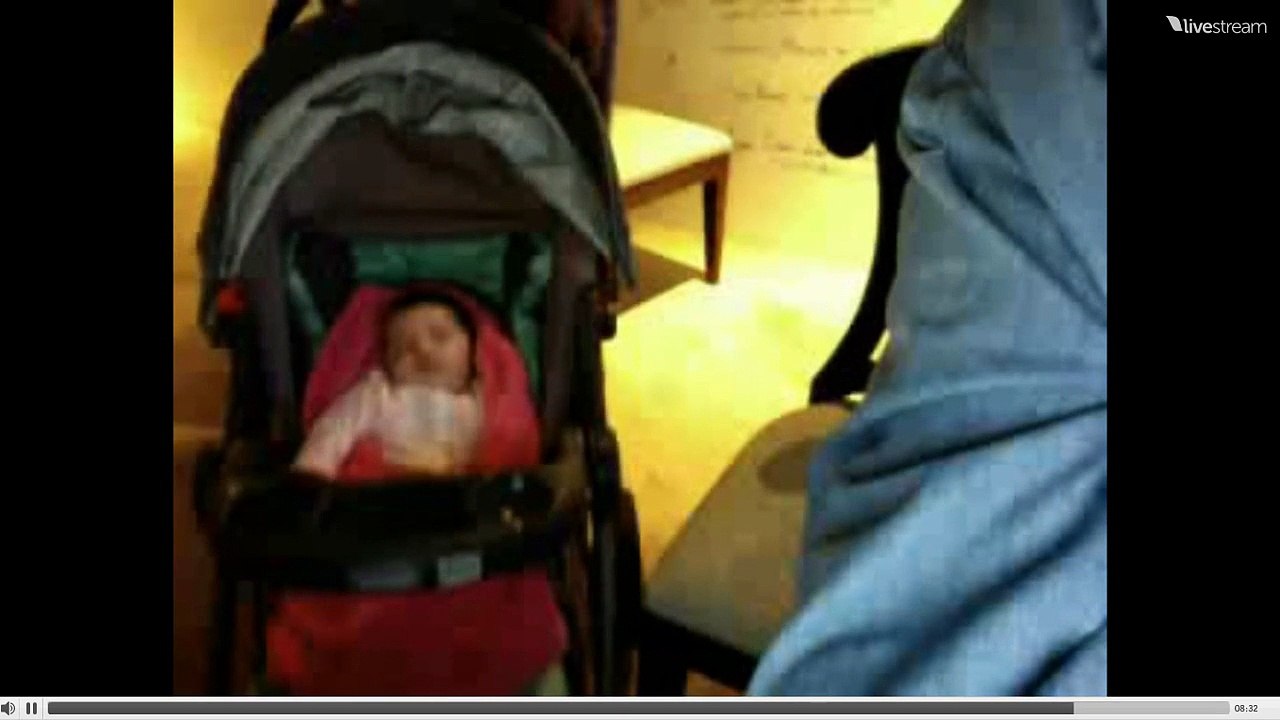 Victoria Ruffo y Mauricio Aspe twitcam 5