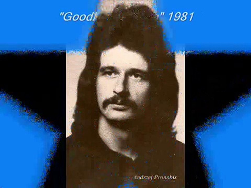 "Goodbye my love" Andrzej Pronobis