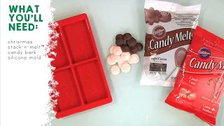 How to Make Peppermint Bark Christmas Candy