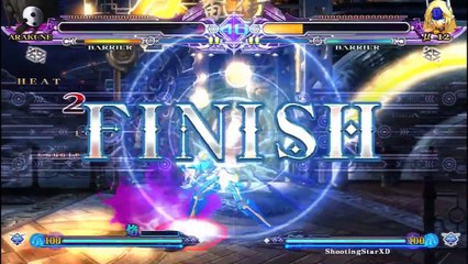 Blazblue Continuum Shift Extend - Arakune vs. Mu 12 [013]