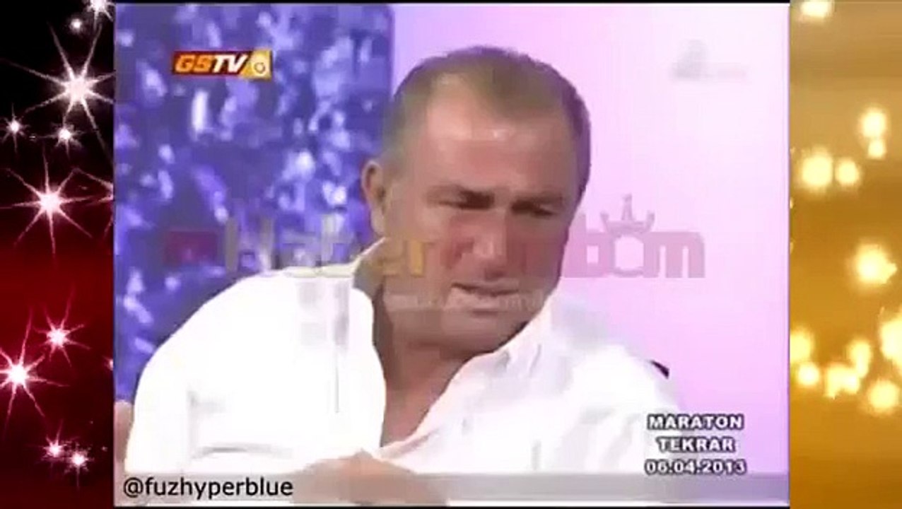 Fatih terim REMIX "never crossed my mind"