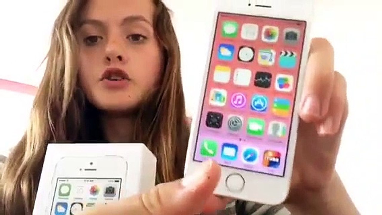 iPhone 5s First Impressions