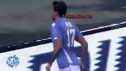 مشاهدة  اهداف مباراة لاتسيو وأودينيزي يبتاريخ 13-09-2015 الدوري الايطالي