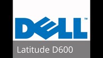 Dell Latitude/Designed for Windows XP/Intel Centrino