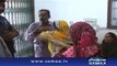 Gujranwala woman treats hubby with slaps