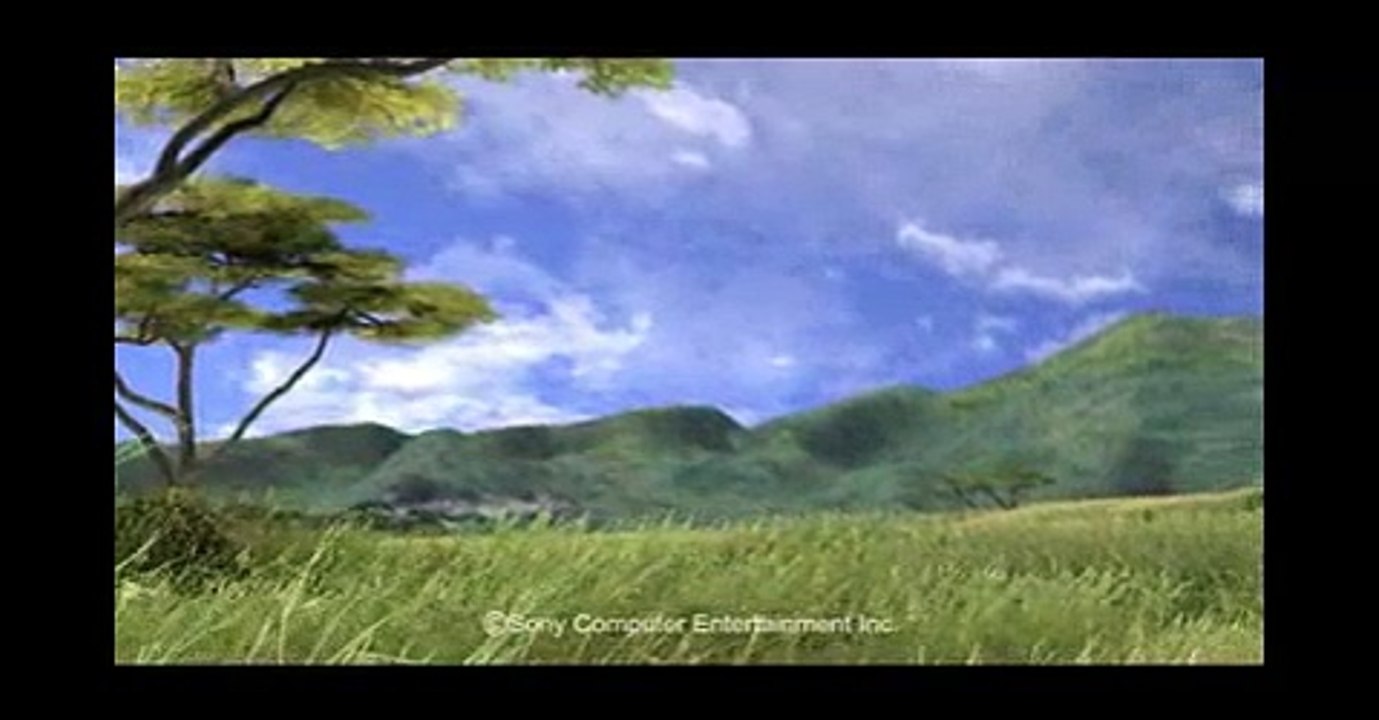 Afrika: PS3 Game Trailer