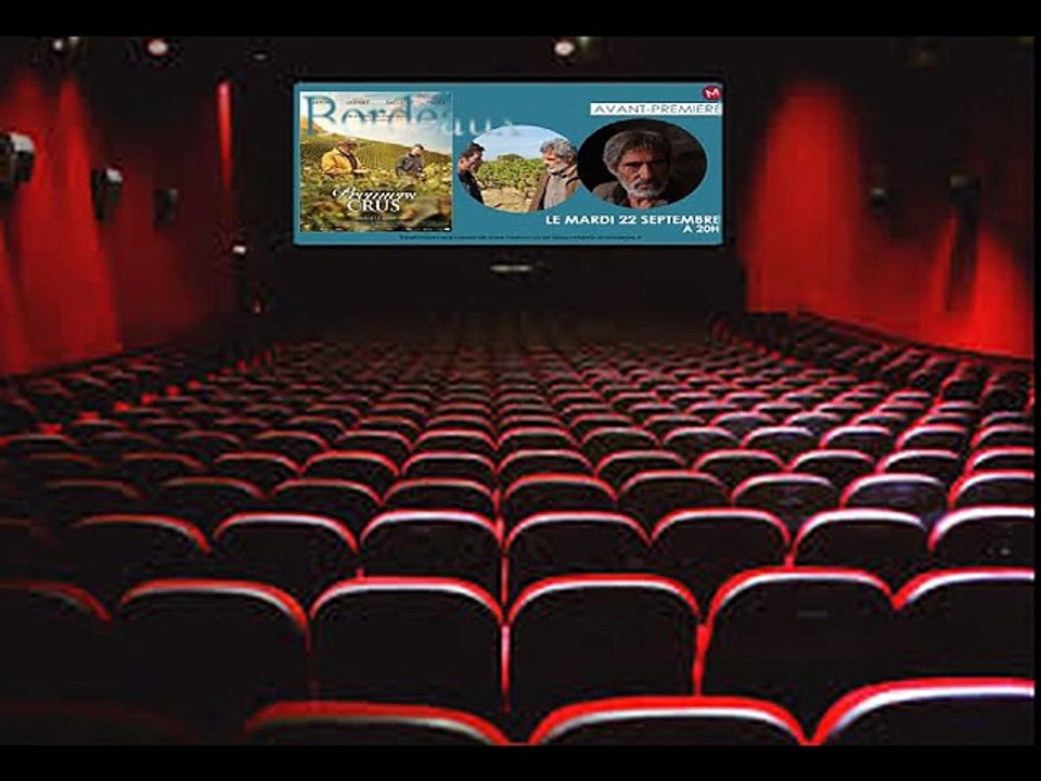 Télévision-Bordeaux-33 rencontre avec l'acteur Gérard Lanvin premiers Crus un Film de  Jérôme Le Maire hôtel Burdigala