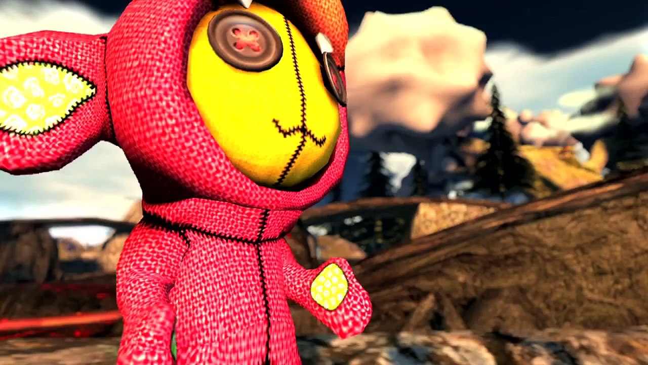 Flufee on a Meshion - Episode 10: Paws to the Wall!