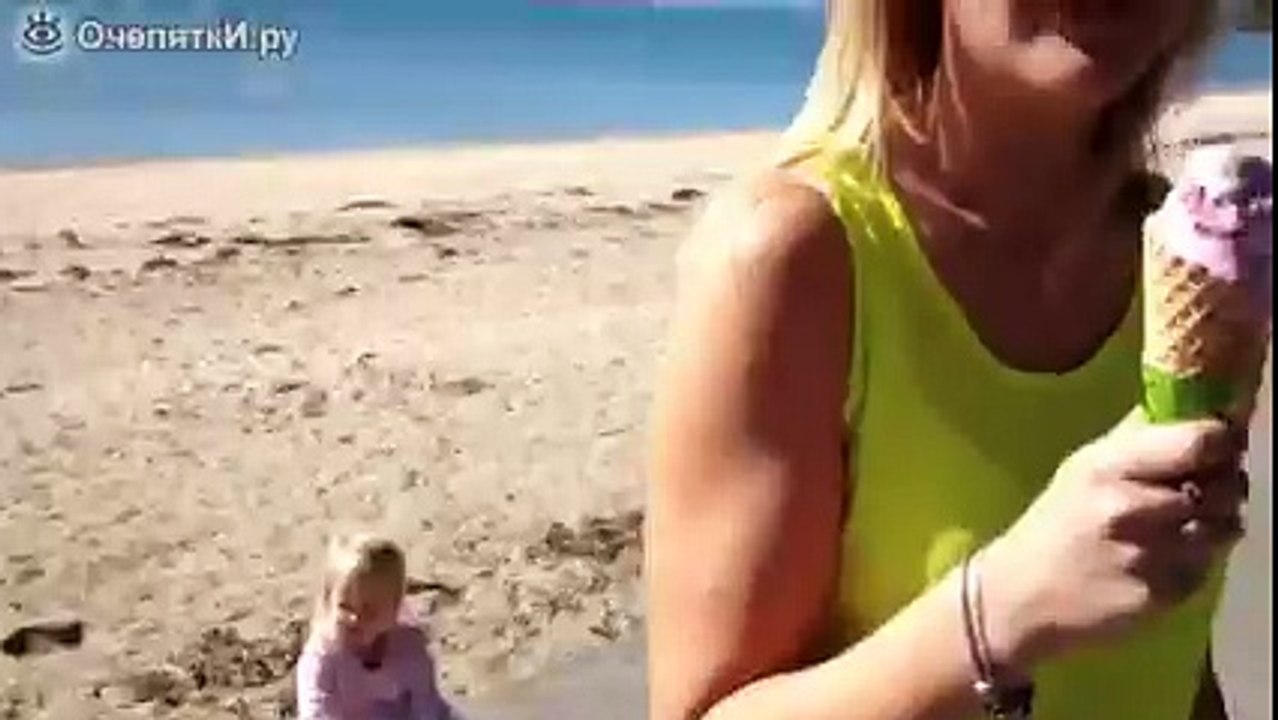 Птичье точное попадание