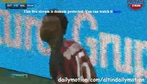 Balotelli Fantastic Goal - Inter 1-1 AC Milan - Serie A - 13.09.2015