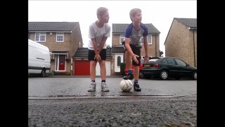 Football Montage Fails & Out-Takes!