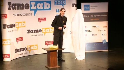 Tomas Gavenda - FameLab Czech Republic 2013 Final