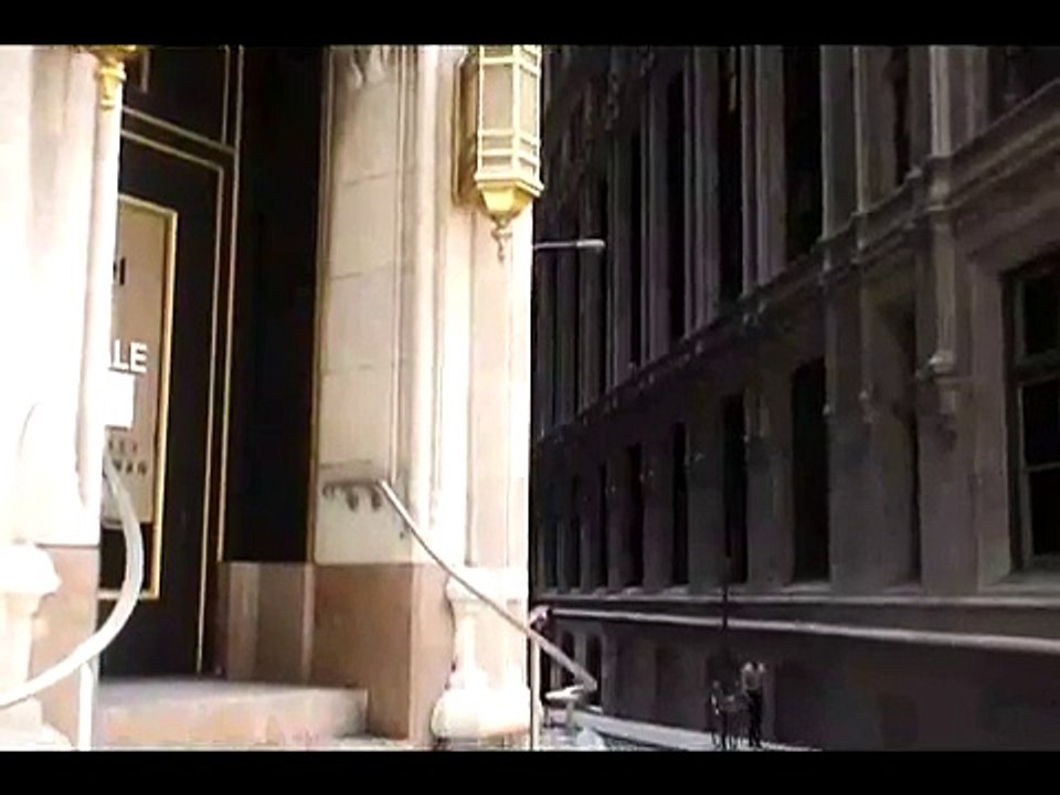 Ringing Changes on Wall Street