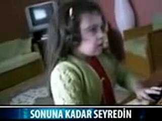 Playing Mario Crying Child