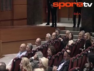 Galatasaray kongresinde şok gerginlik! Üzerine yürüdü...