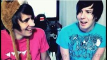 PHAN (Danisnotonfire + AmazingPhil)