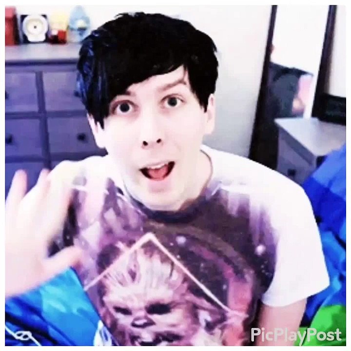 { PHAN EDIT } “Angel With A Shotgun”