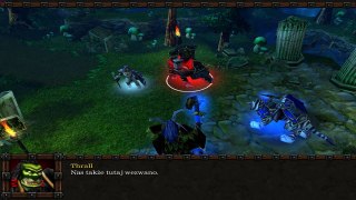 Warcraft 3 [PL] #33 - Przerywnik