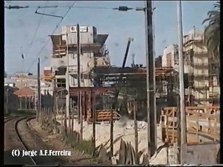 Linha Azambuja 1997 - Continuação obras Linha Azambuja, Expo 98 e Estação Oriente