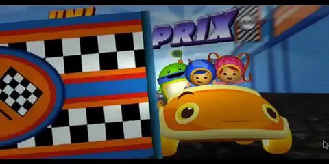 Team Umizoomi | Umi Grand Prix | HD Full English Episodes | the Kids Games TV [Full Episode]