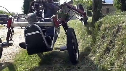 Swincar E-Spider - Extreme Off-Road