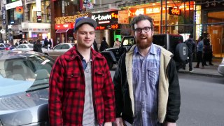 Kevin and Jimmy's Guide To New York City: Korea Town