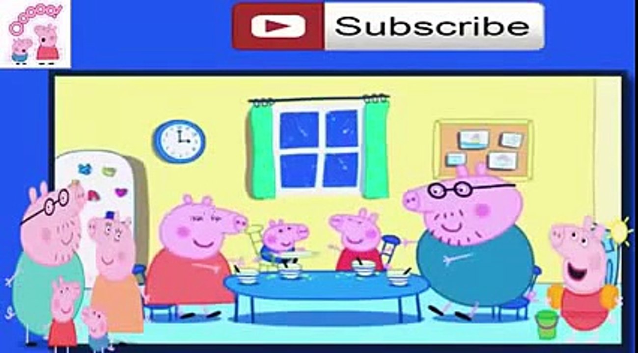 Sun Sea and Snow Peppa Pig Episode