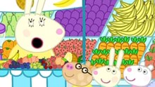 Peppa Pig   Peppa Pig S4x45 les fruits
