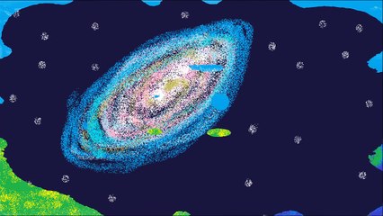 I wandered lonely as a cloud (W. Wordsworth)