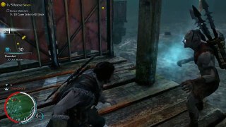 Let's Play Shadow Of Mordor [71] Weapons Of War