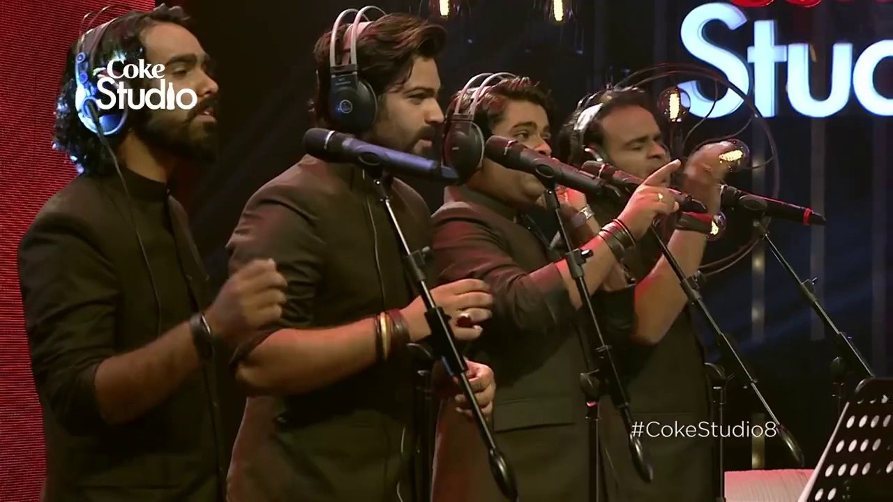 Coke Studio - Bakhshi Brothers, Khalis Makhan, Coke Studio, Season 8 Episode 5