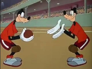 Goofy - Double Dribble