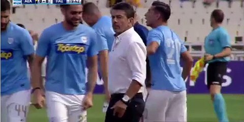 ΑΕΚ-ΠΑΣ Γιάννινα 3-1 Σόου Μπουονανότε στο ΟΑΚΑ