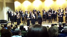 O Salutaris Hostia by Eriks Esenvalds | PSU Chamber Choir