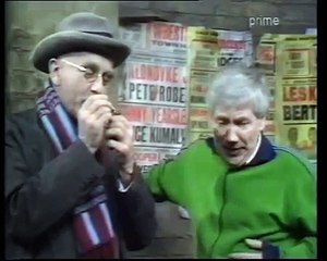 Till Death Us Do Part S7E03 Drunk In Charge Of a Bicycle.