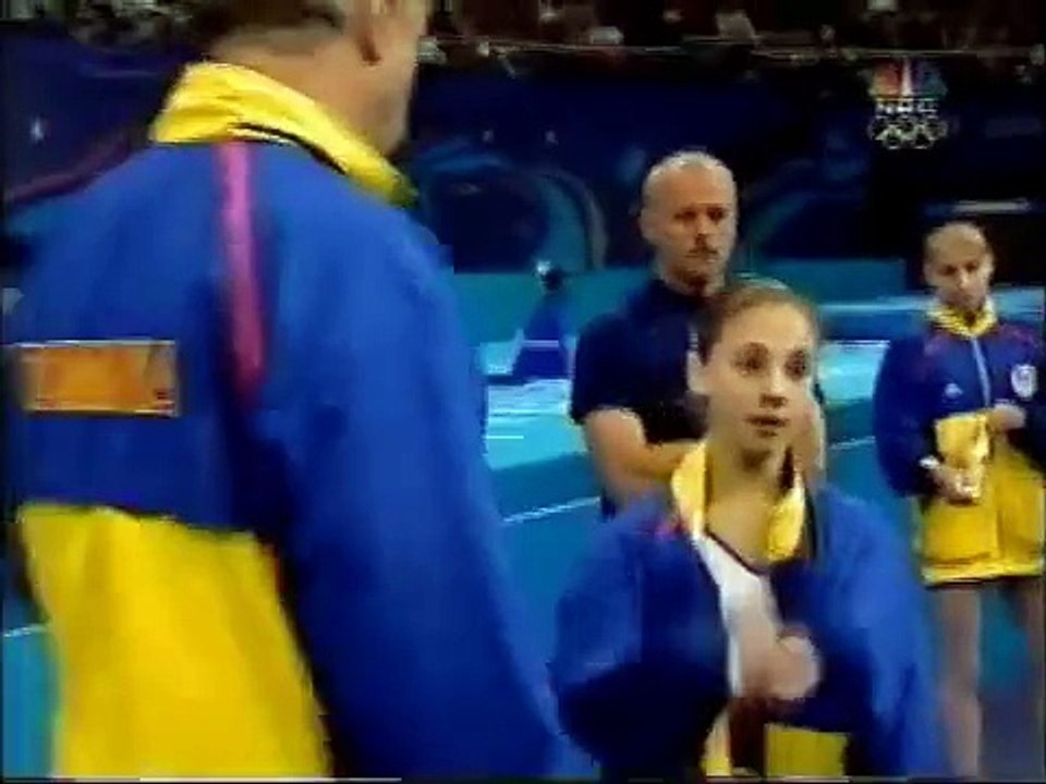 2000 Olympics Men's and Women's Gymnastics Event Finals Part 6