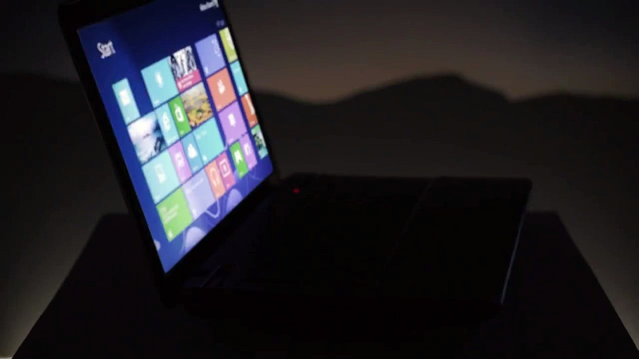 CES 2013  9 New PCs Built for Windows 8 (HD)